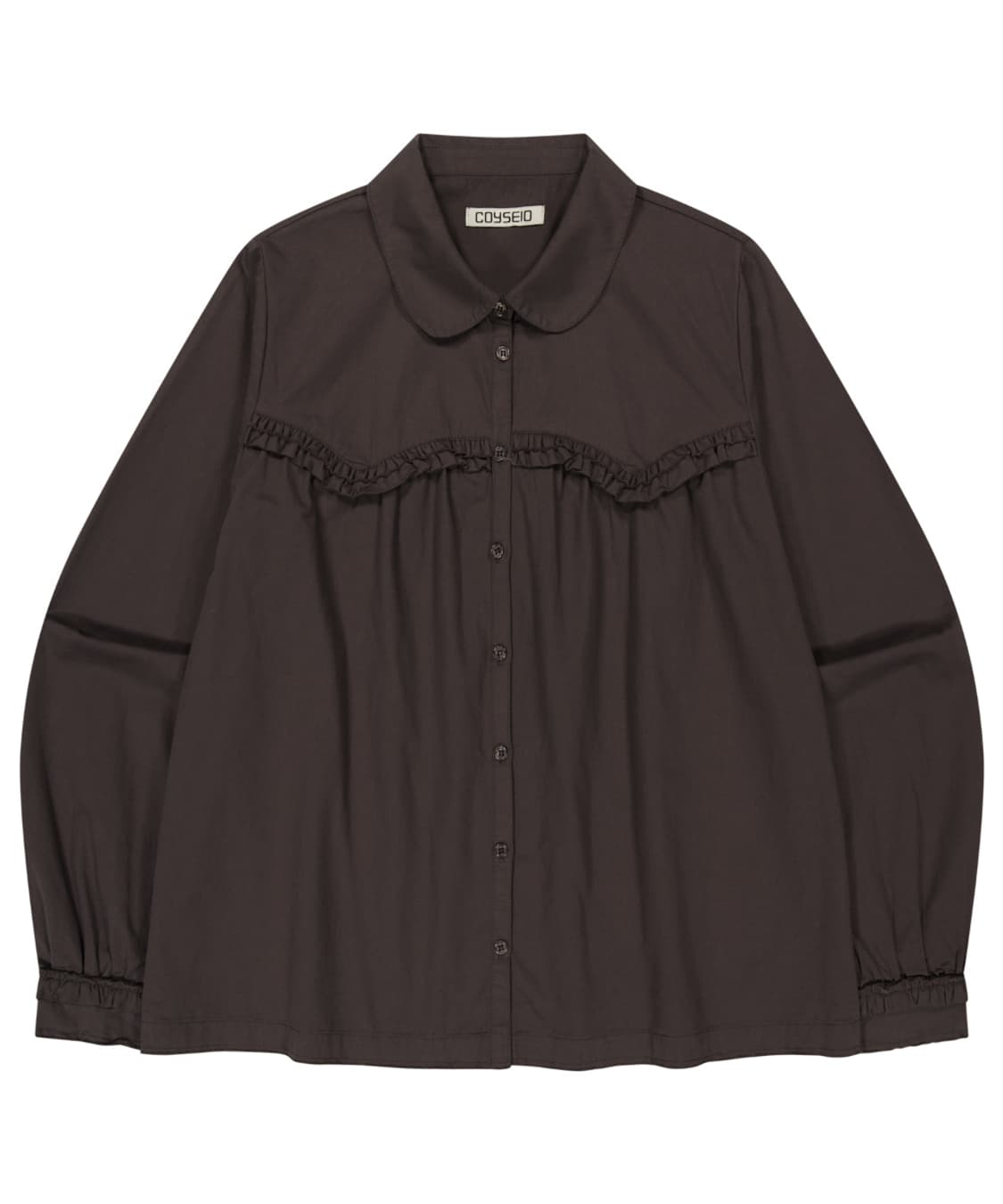 코이세이오 블라우스 상품이미지1