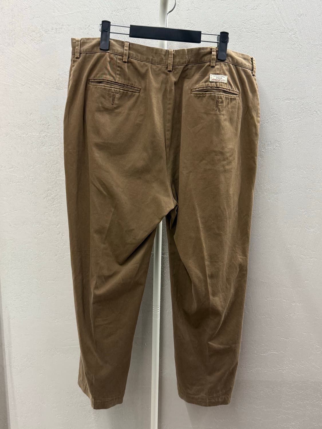 Polo 폴로 랄프로렌 브라운 팬츠 38 상품이미지4