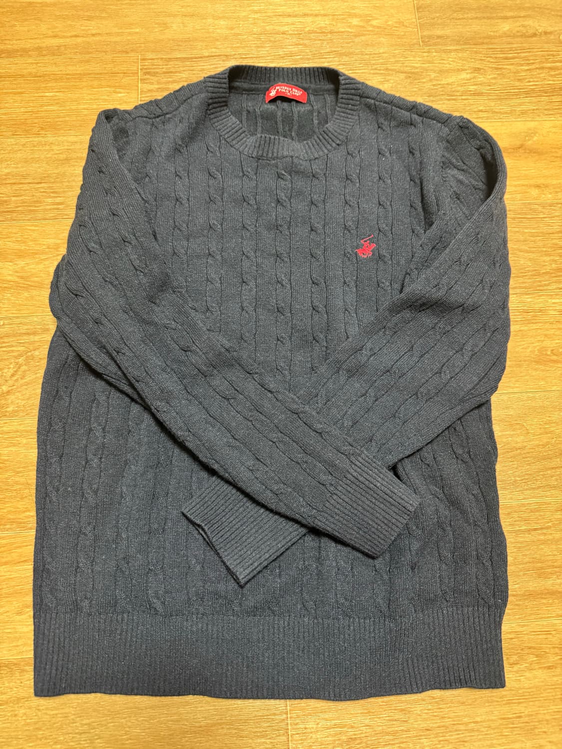 폴로 니트 일괄 상품이미지9