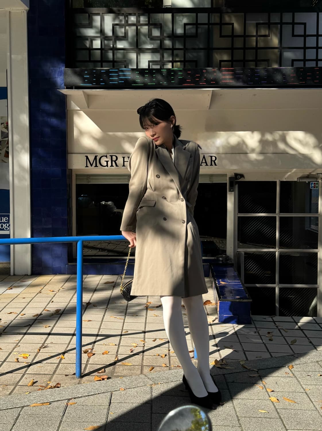 폴로랄프로렌 Polo Ralph Lauren 빈티지 원피스 자켓 상품이미지7