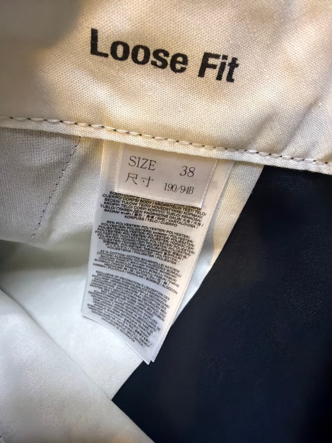 디키즈 코튼팬츠 상품이미지3