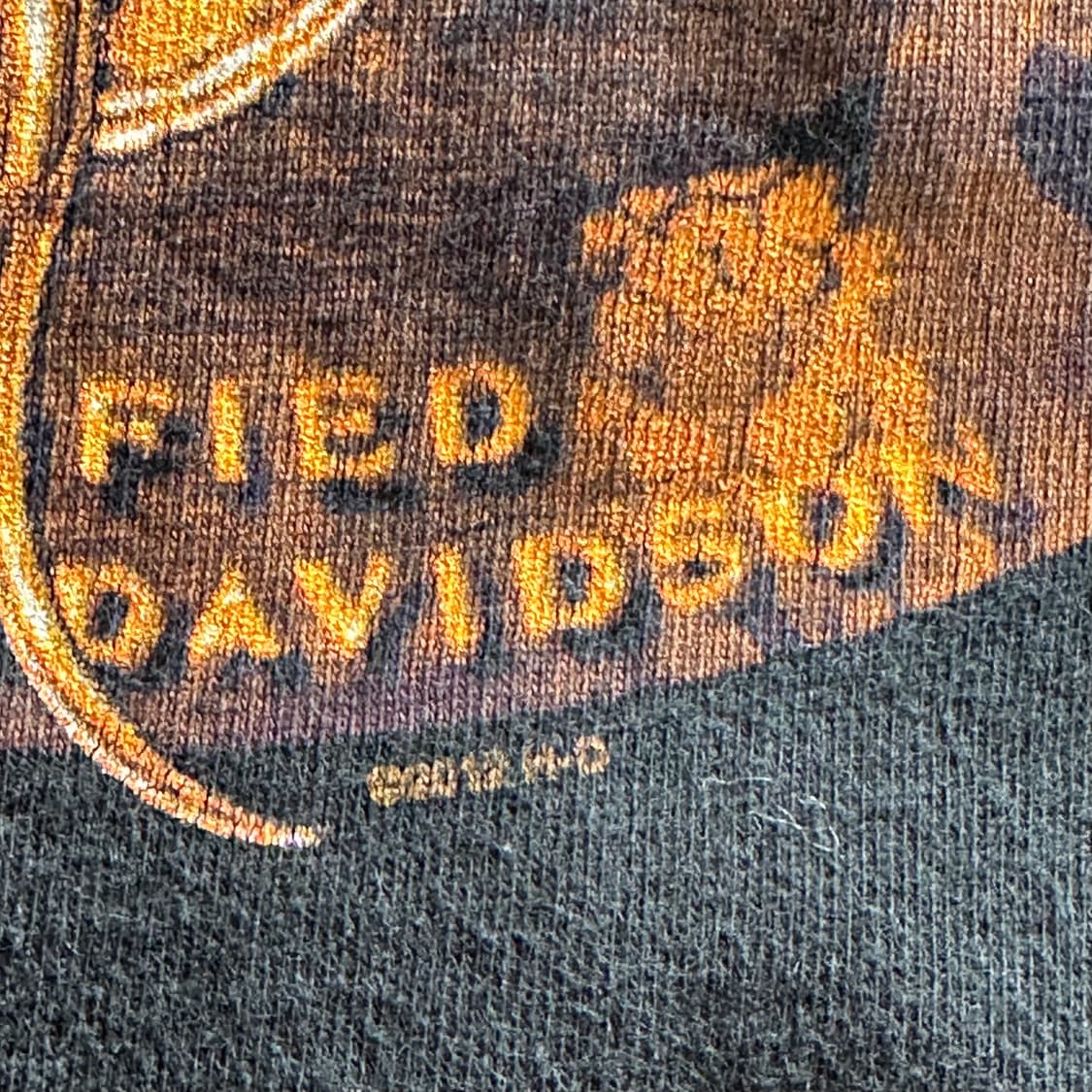 할리데이비슨 '바이퍼 & 스피도' 캔자스시티 - 2XL 상품이미지4