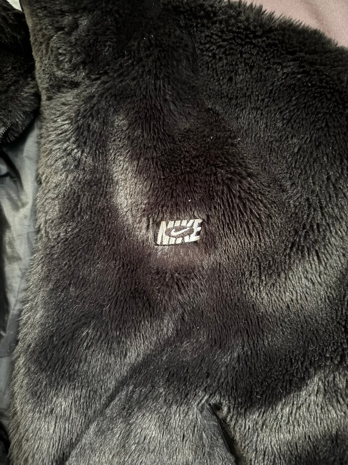 나이키 퍼자켓 M 크롭기장 상품이미지4