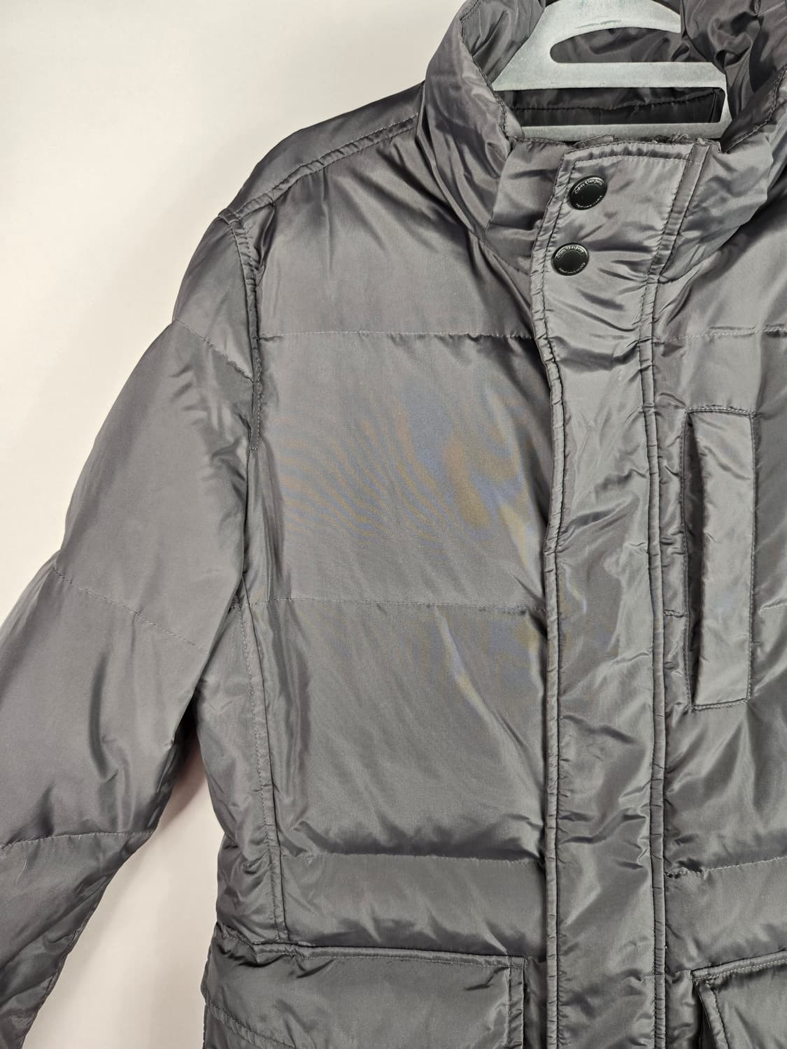 [무료배송]캘빈클라인 CK 진 남성 M 덕 다운 패딩 점퍼 상품이미지3