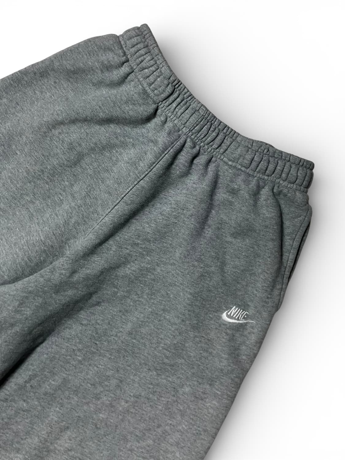 나이키 회색 트레이닝 조거 팬츠 S 상품이미지2
