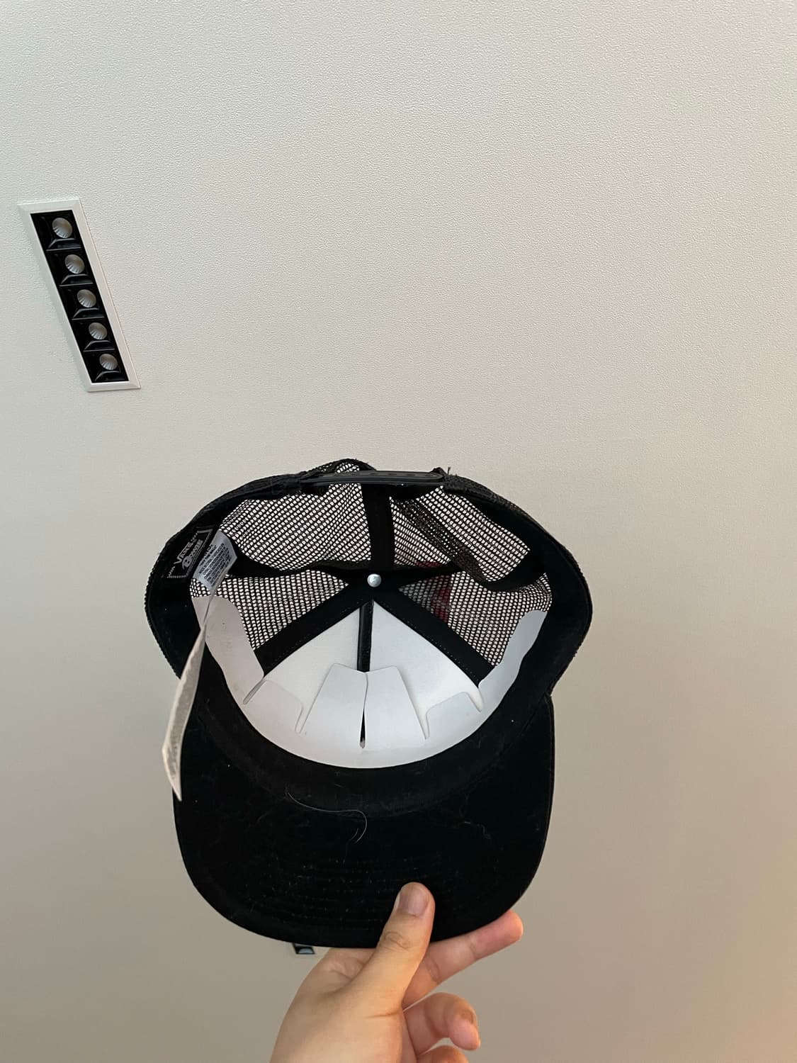 Vans David Bowie Trucker Cap 상품이미지2