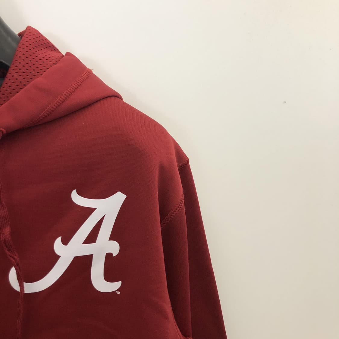 나이키 써마핏 앨라베마 크림슨 후드집업 100-105  상품이미지2