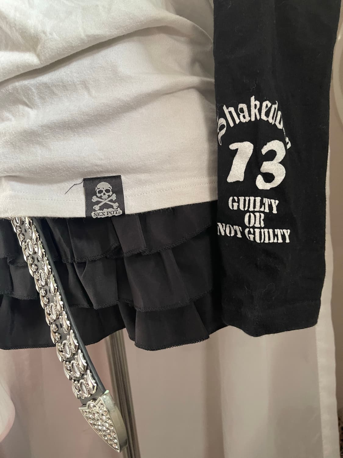 𝕾𝕰𝖃 𝕻𝕺𝕿 𝕽𝕰𝖁𝕰𝕹𝕲𝕰 펑크 슬리브 상품이미지2