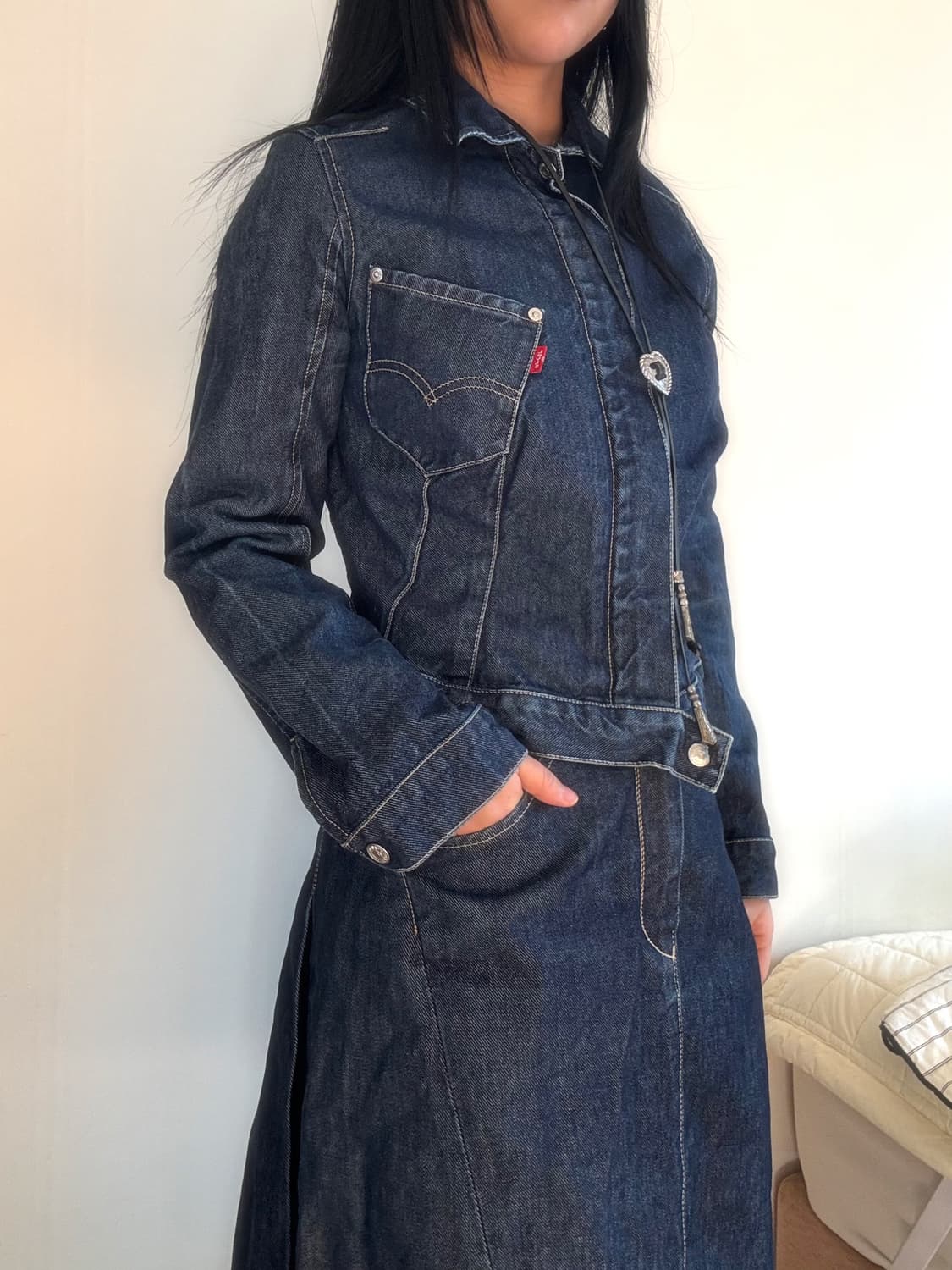 리바이스 엔지디어드 진 자켓 상품이미지1