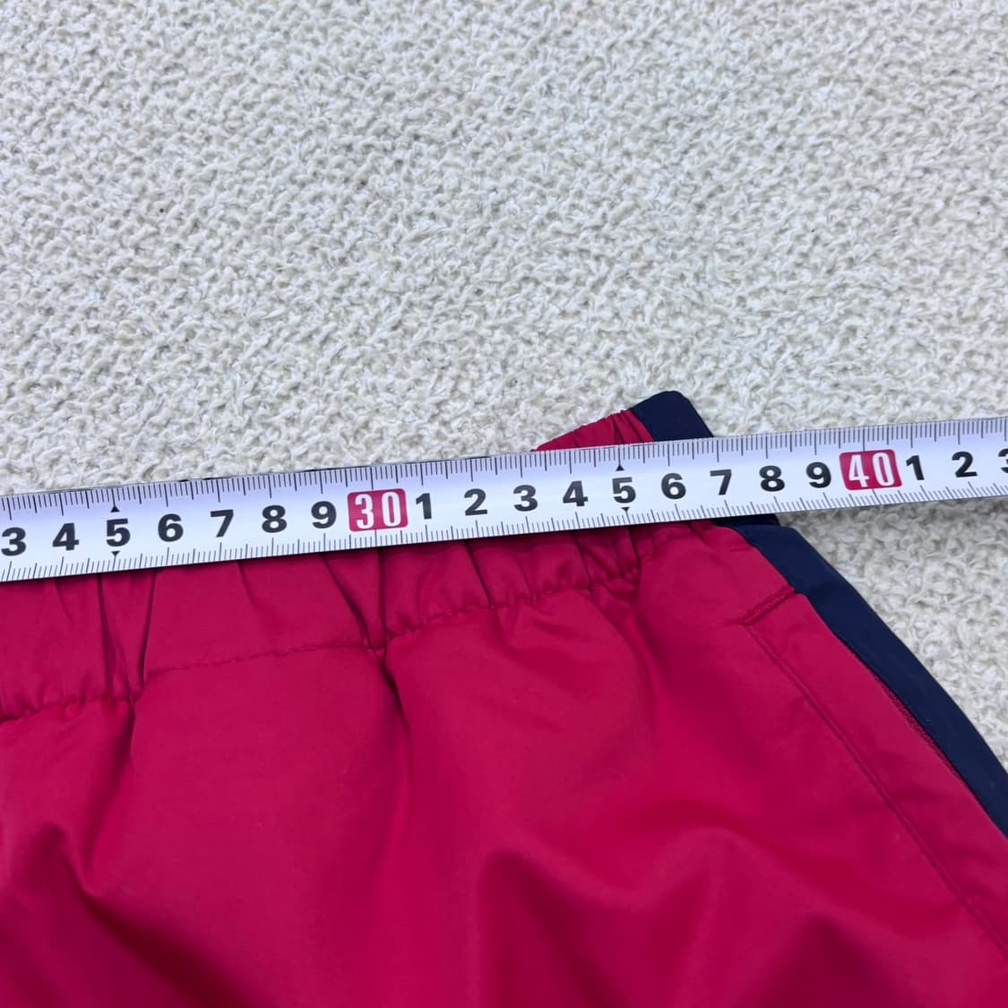 85(L) 엄브로 남성 빈티지 트랙 팬츠 0626E 상품이미지5