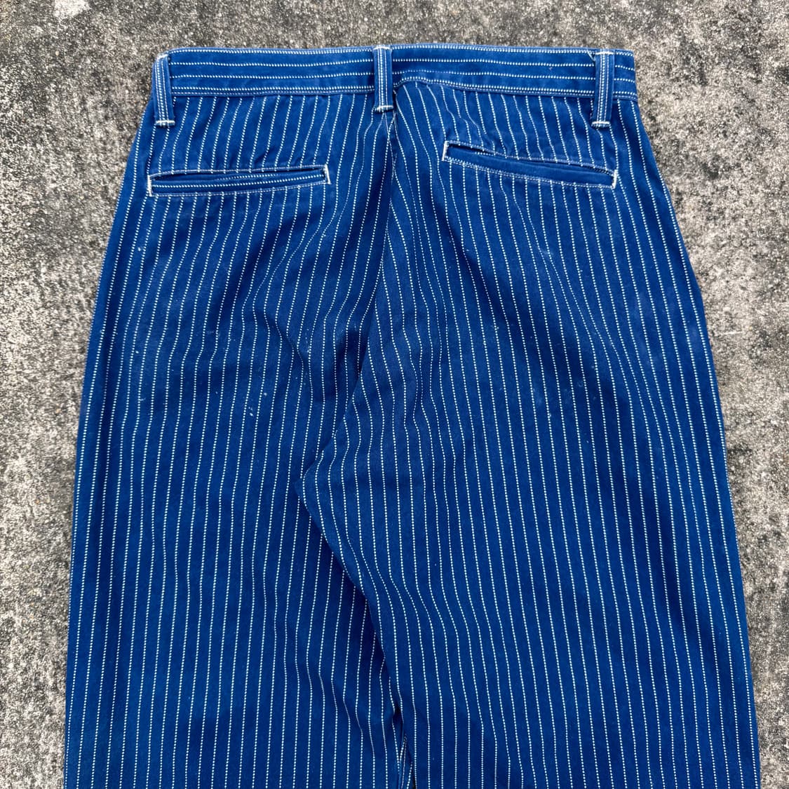 [34] Fullcount 풀카운트 파머스 트루져 와바시 팬츠 상품이미지5