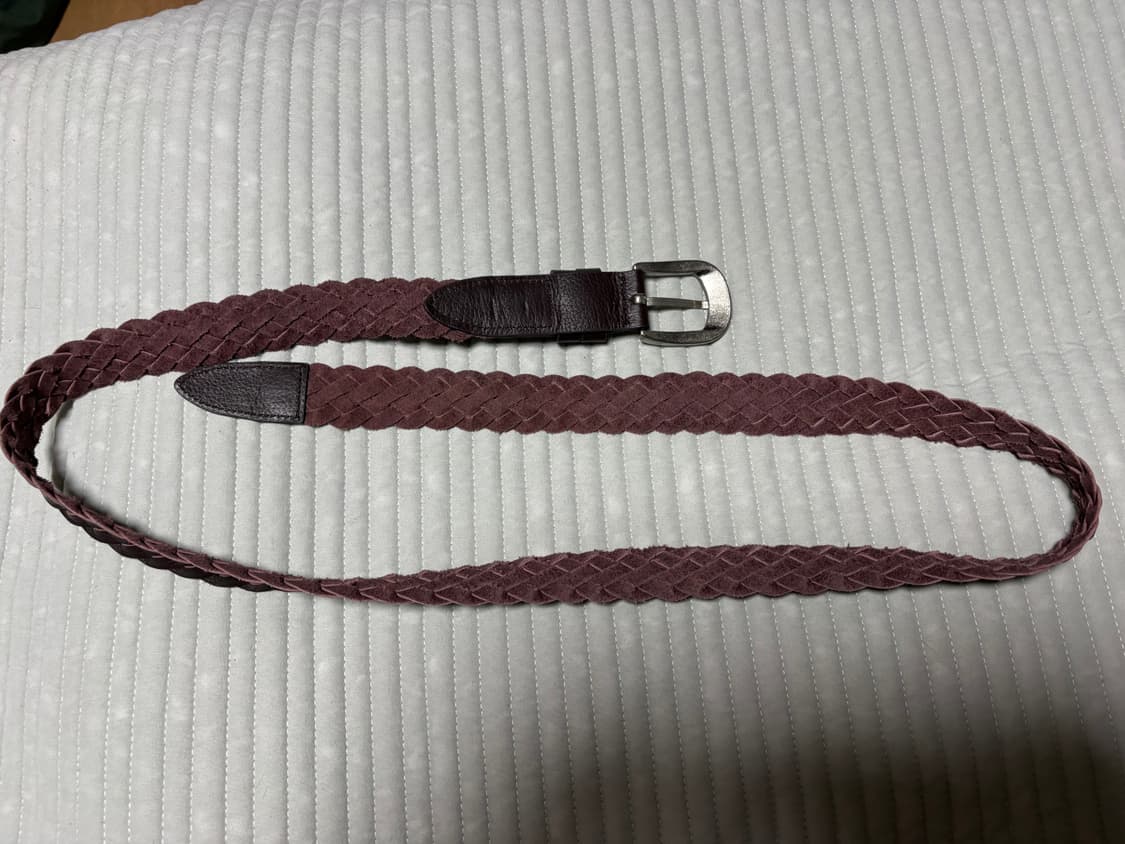 (외출0회 택포) 아캄 웨스턴 벨트 상품이미지5