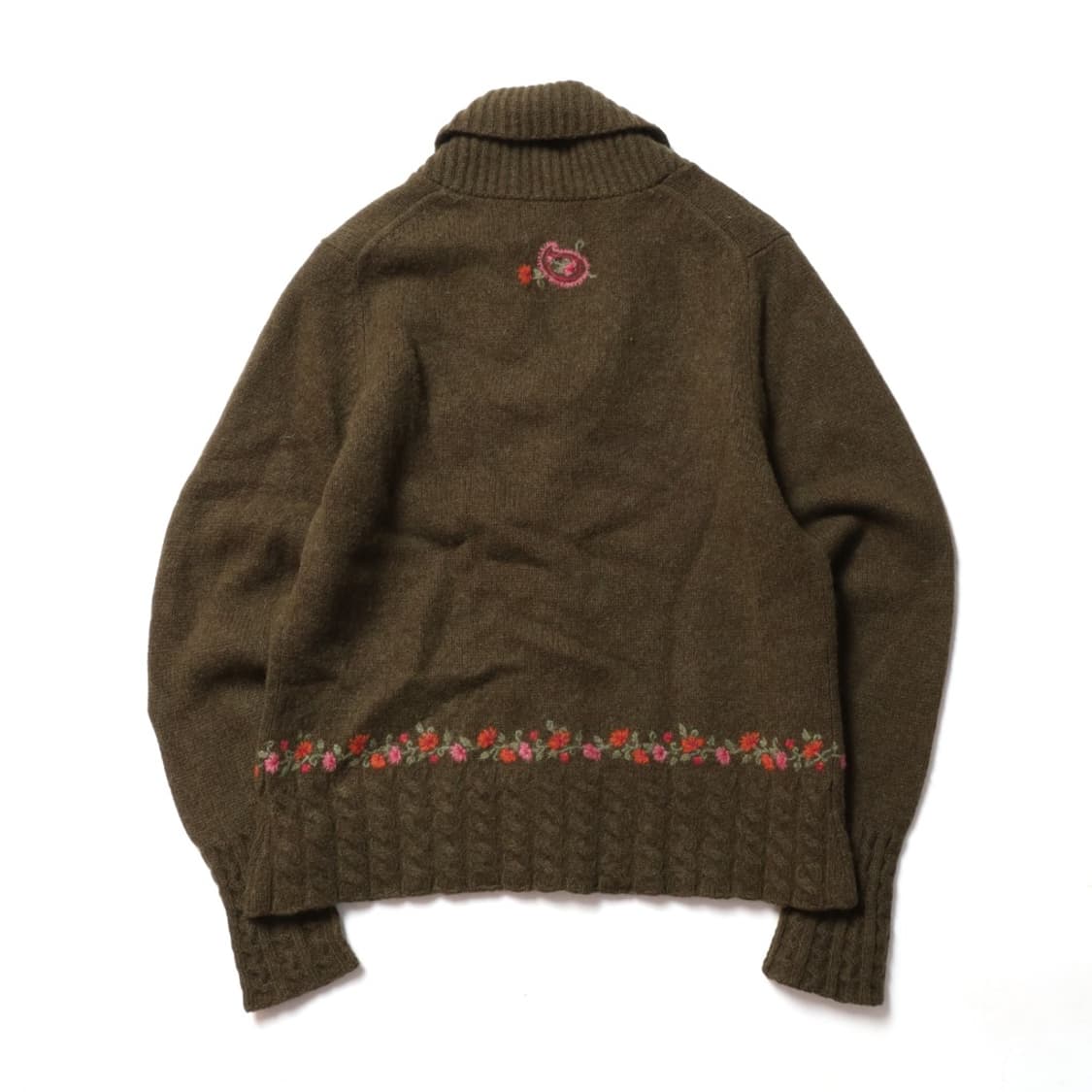 에디 바우어 Eddie Bauer Embroidery Cardigan  상품이미지4