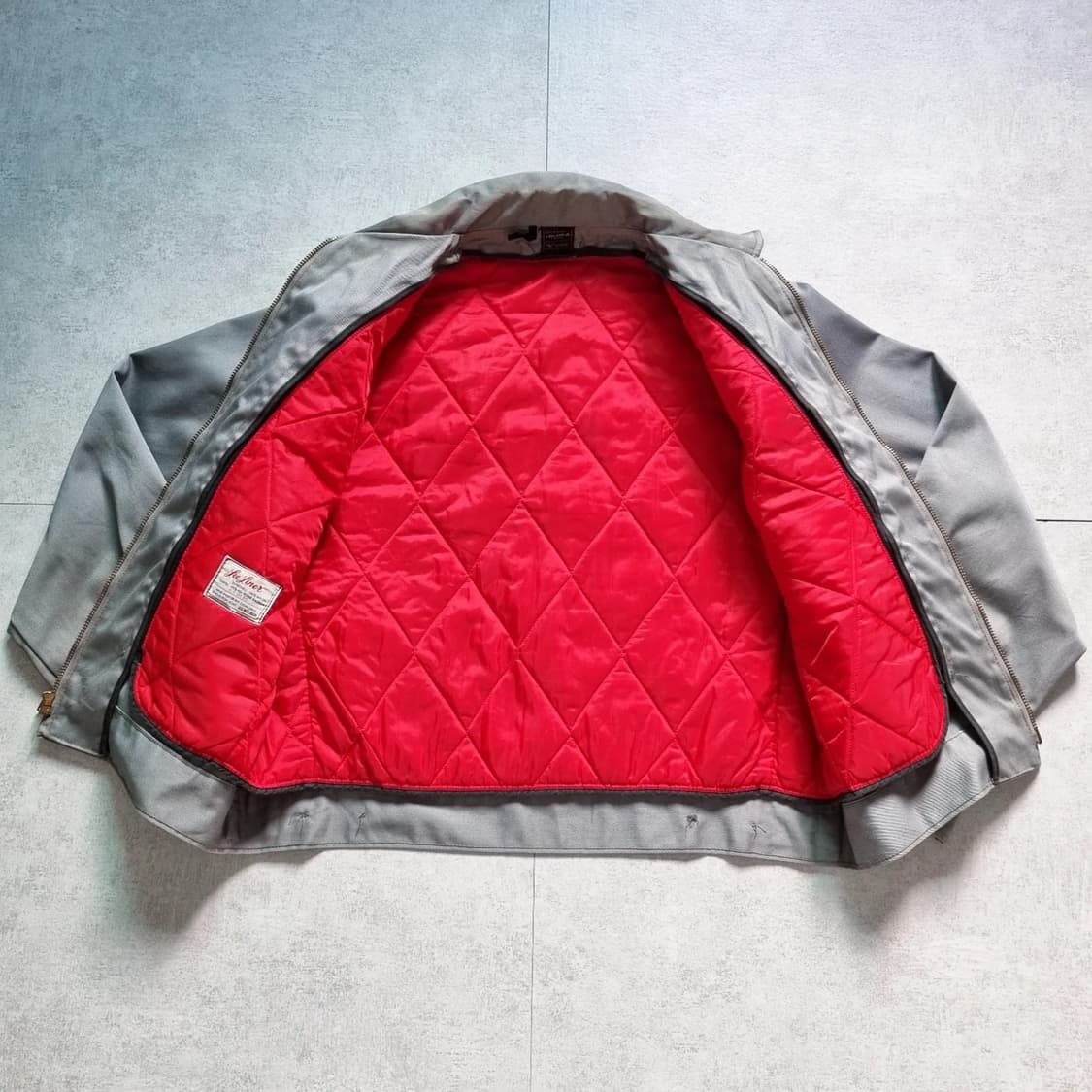 70s USA LEE Chetopa Work Jkt 42 sz 상품이미지7