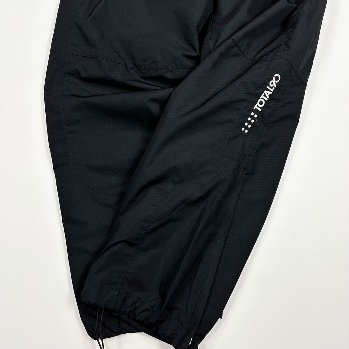 나이키 스우시 토탈90 블랙 우븐팬츠 (L) 상품이미지5