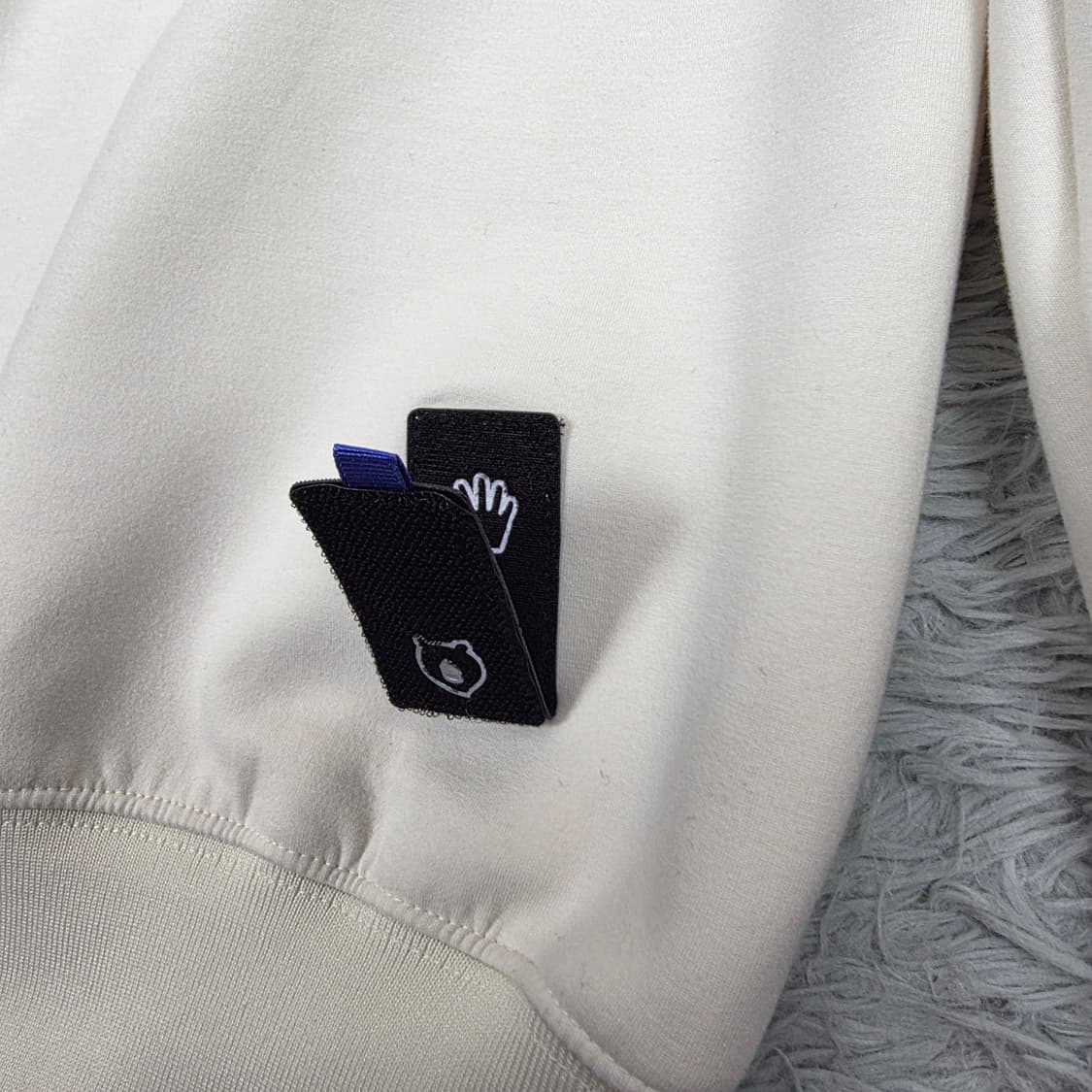 골든베어 Embroidery Collar 스웻셔츠 L (105-110) 상품이미지8