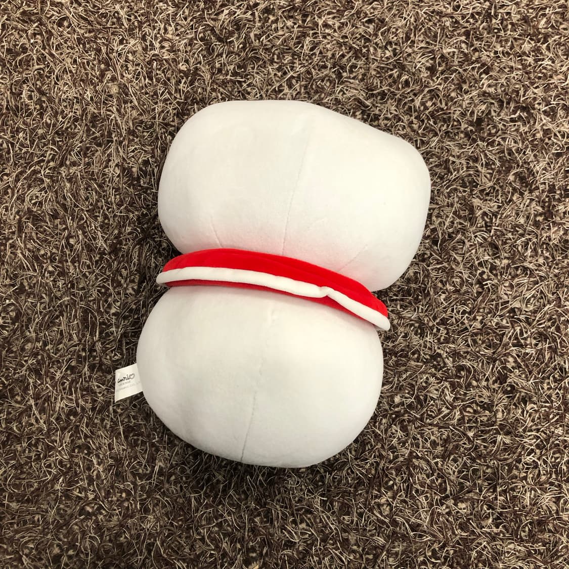 산리오 헬로키티 눈사람 인형 상품이미지2