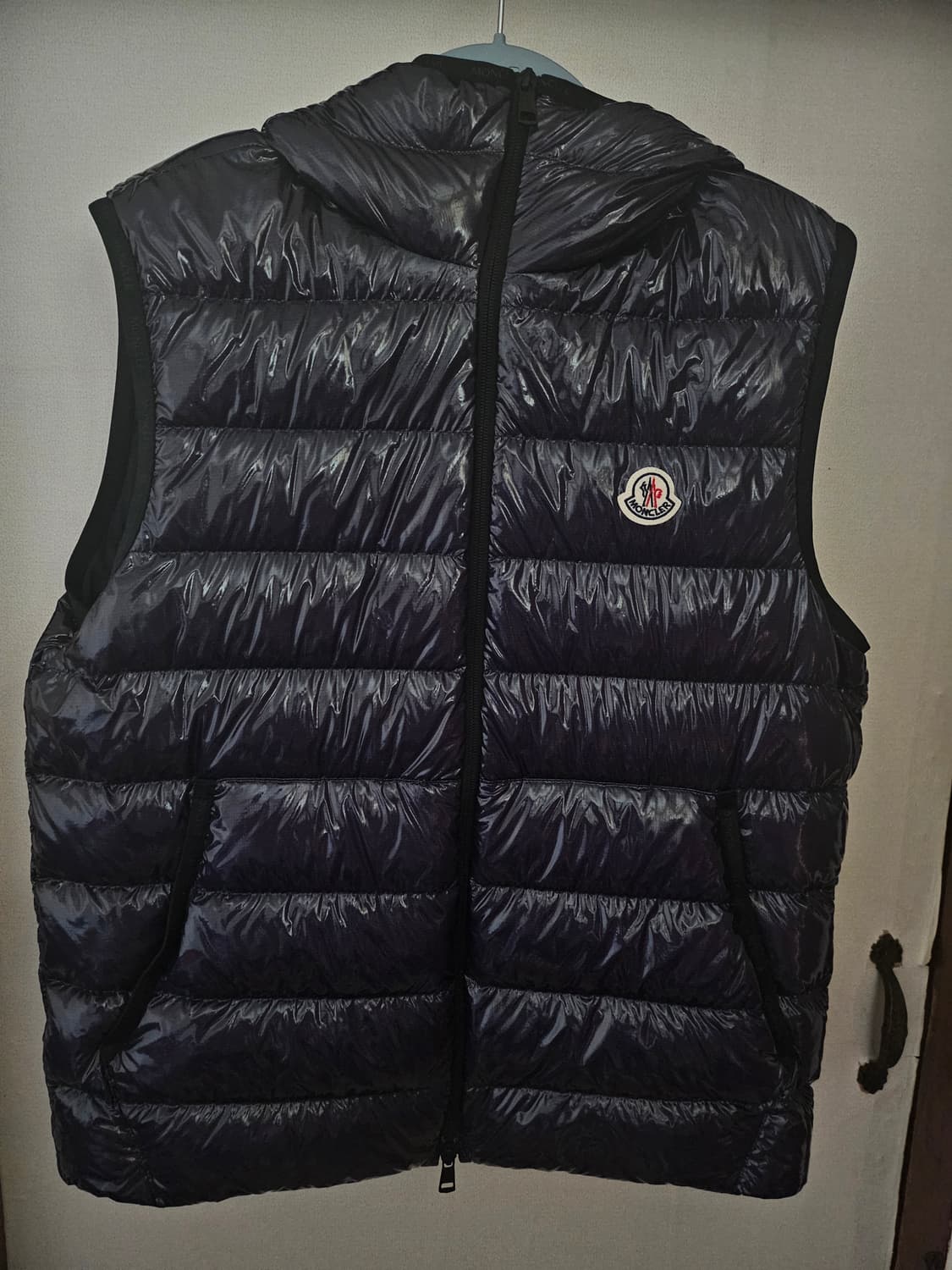 몽클레어 조끼 패딩 3사이즈 상품이미지1