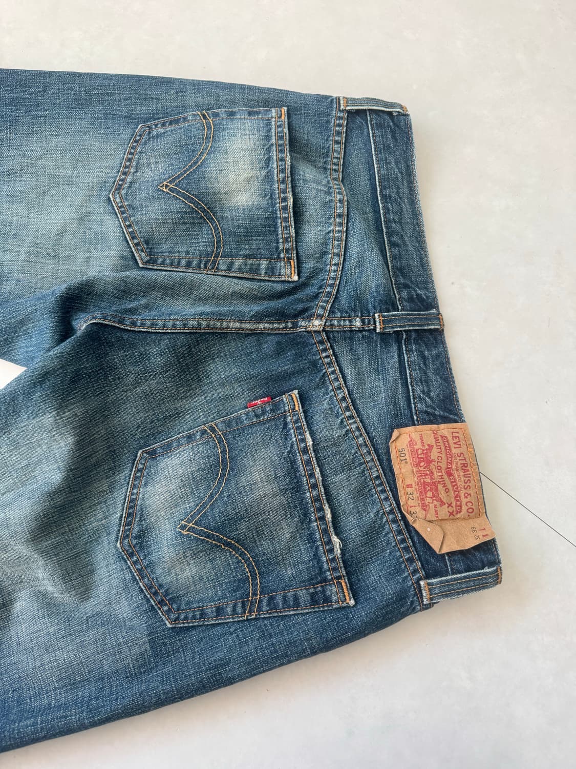 리바이스 501 상품이미지7