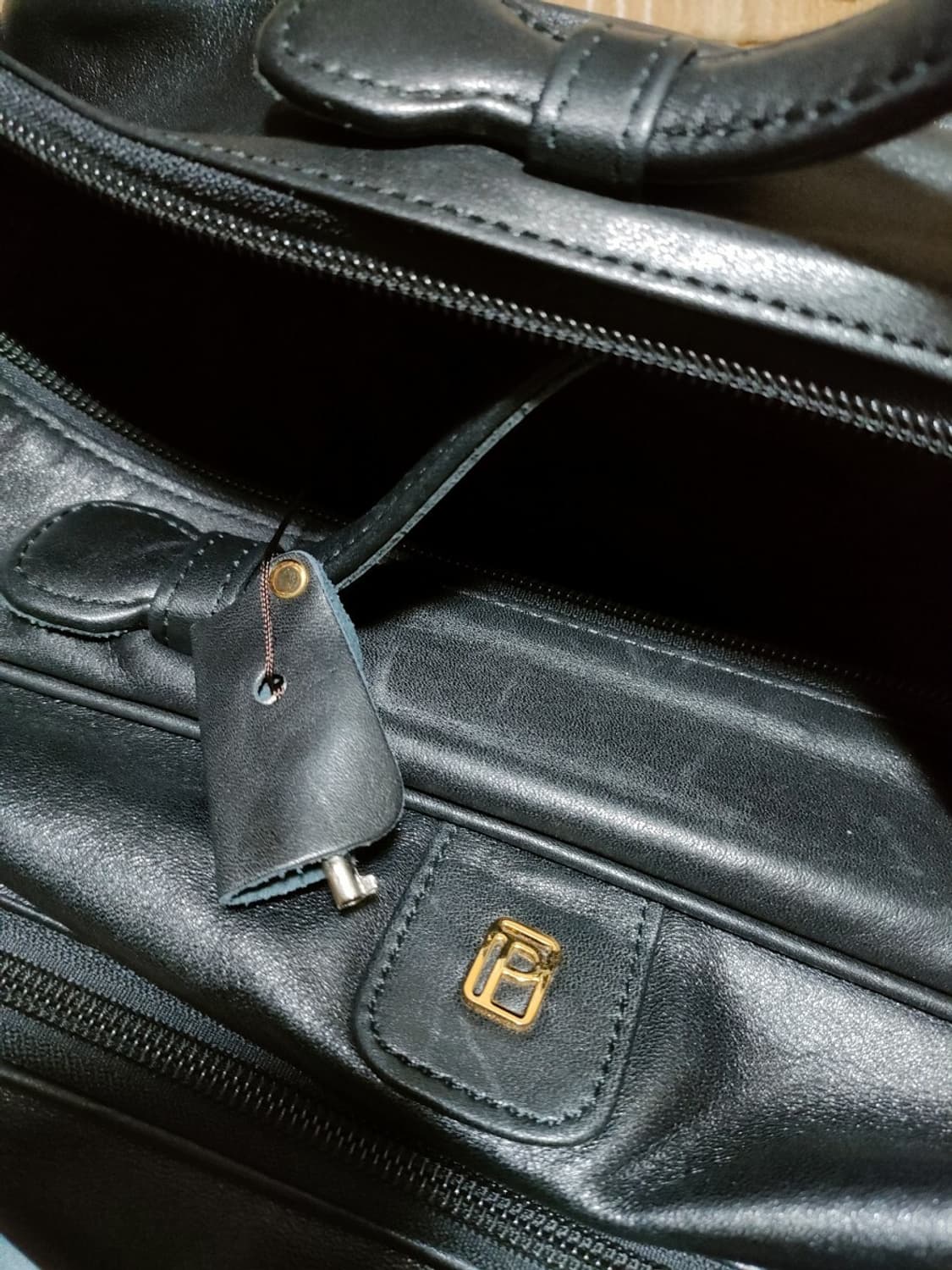 PORTER 포터 가죽 2way 숄더백  상품이미지8