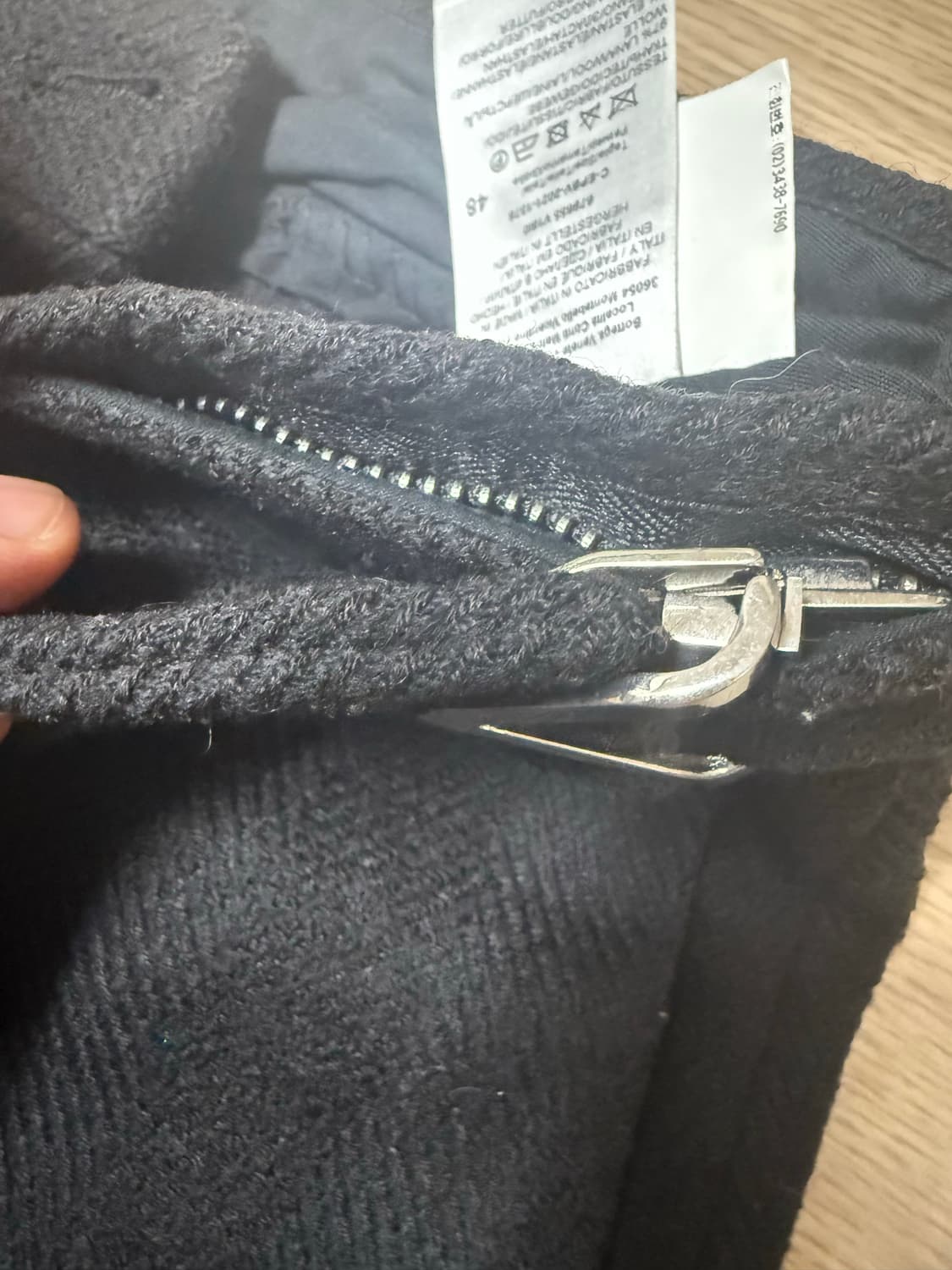 보테가베네타 울 팬츠 상품이미지5