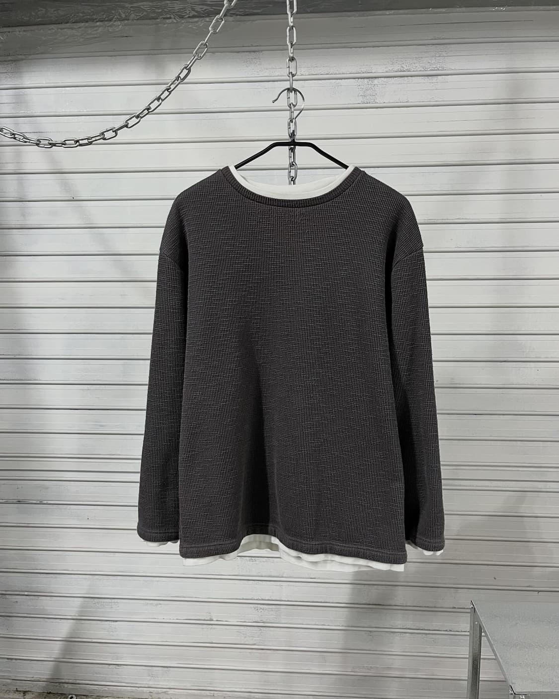 Belle Jeanne layered sleeve 상품이미지2