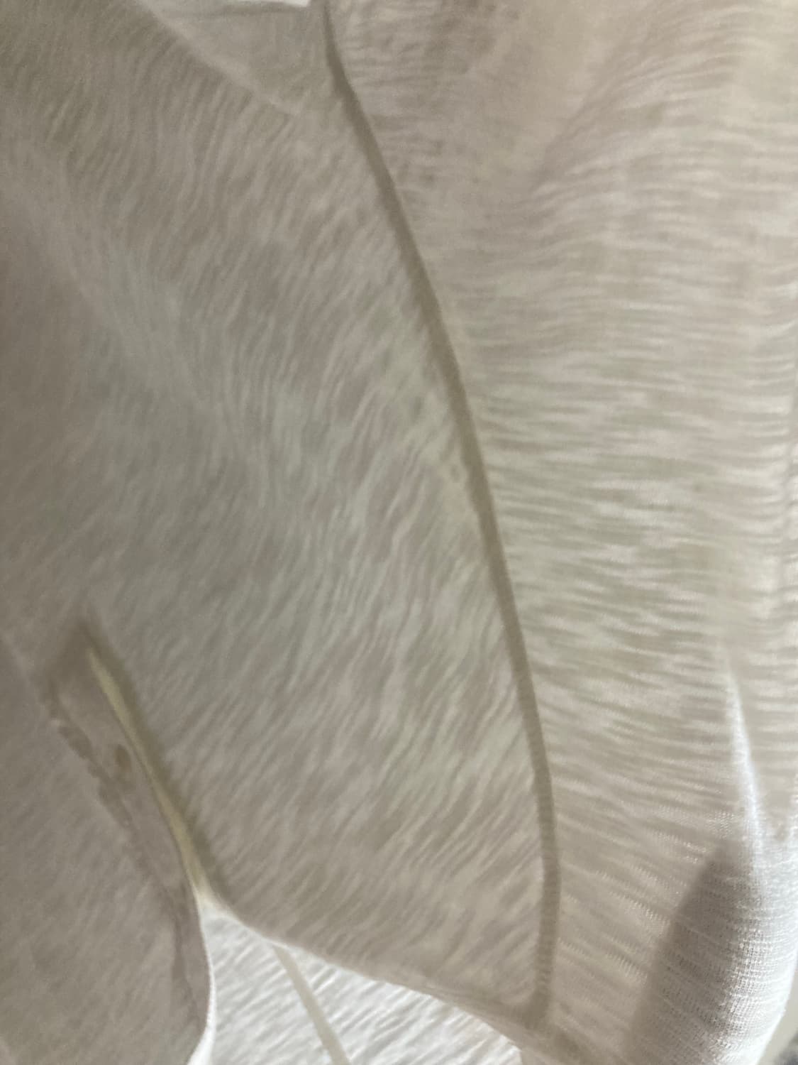 - 슬라브 헨리넥 긴팔 - 새상품 상품이미지6