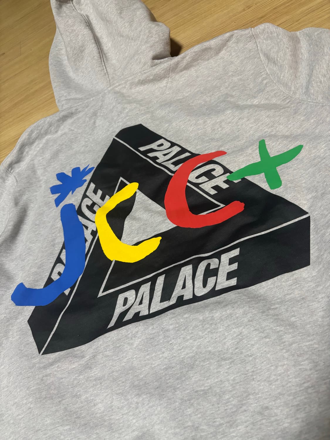 팔라스 JCDC2 후드 그레이 말 - 20SS 상품이미지4