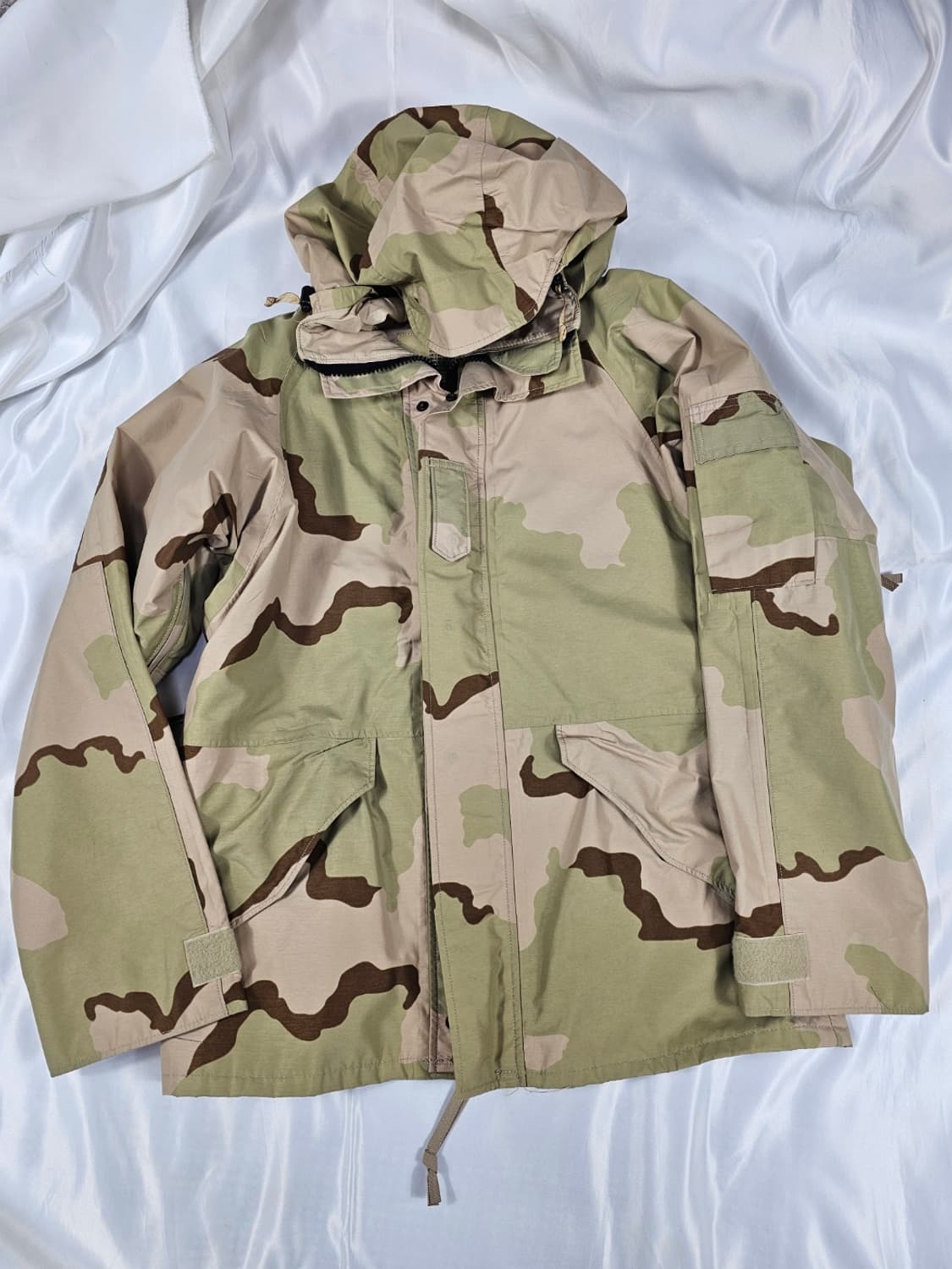 미군사막고어텍스야상 상품이미지1