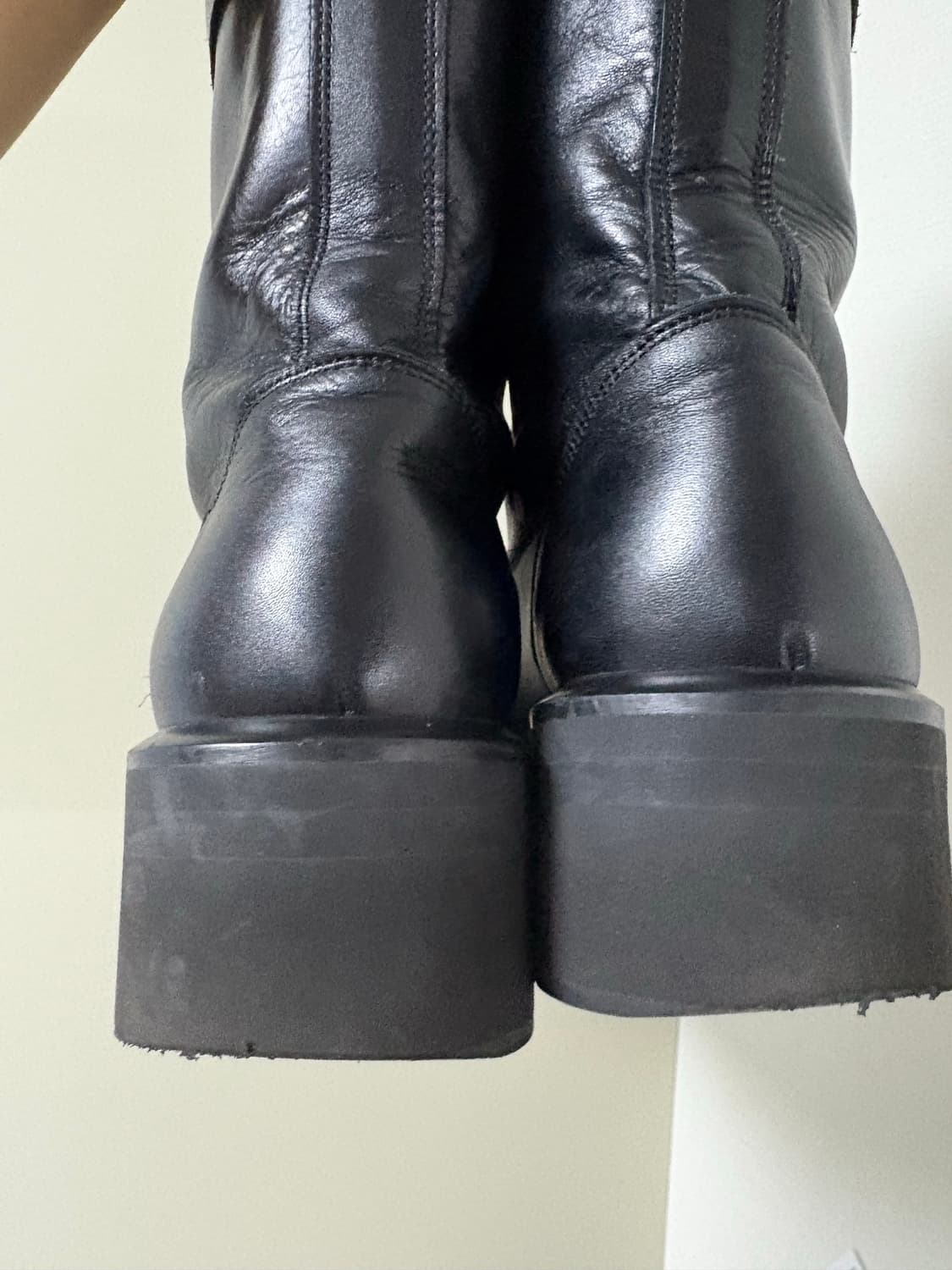 라드뮤지션 비브람솔 부츠 42사이즈 상품이미지2