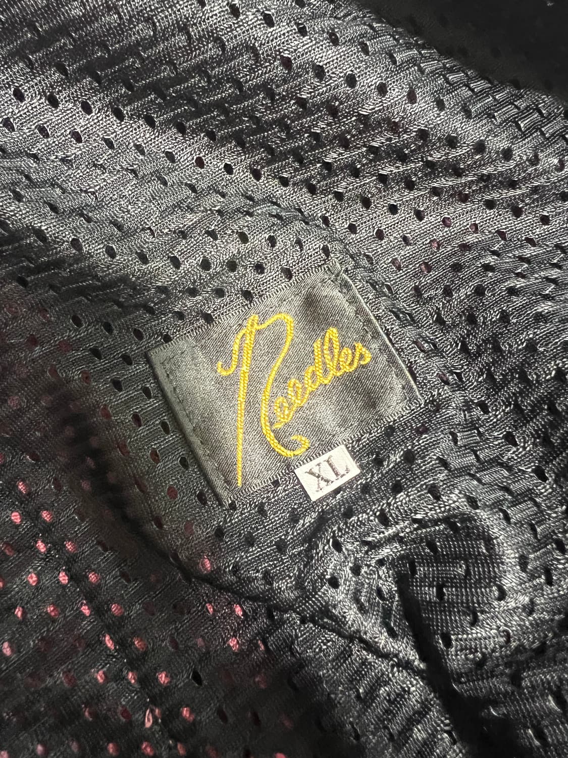 니들스 H.D. 팬츠 스모크 핑크 XL 상품이미지4