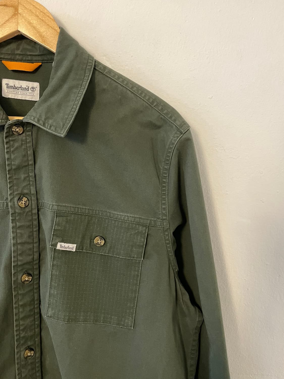팀버랜드 워크 셔츠  상품이미지4