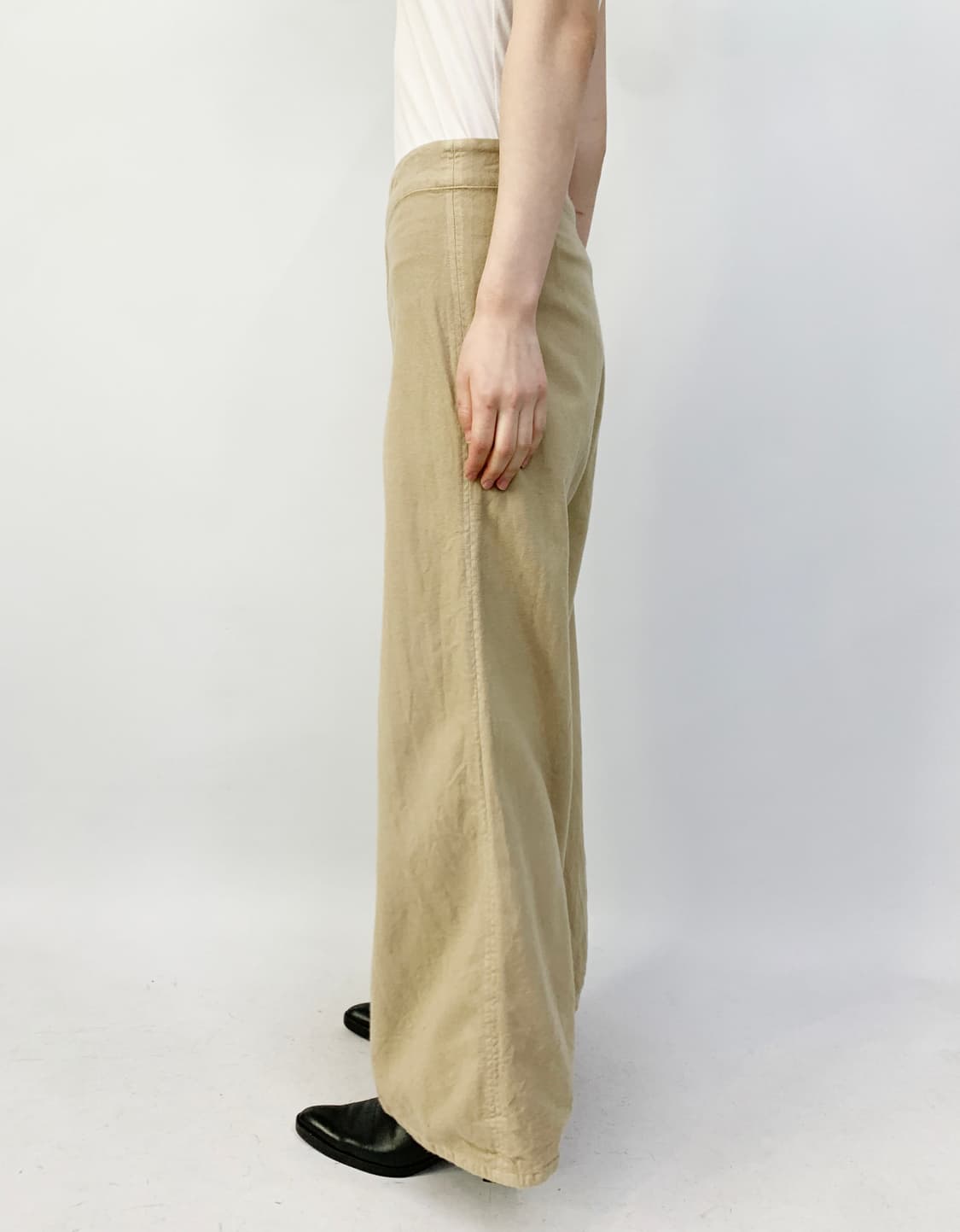 Y's  요지 야마모토 팬츠 상품이미지3