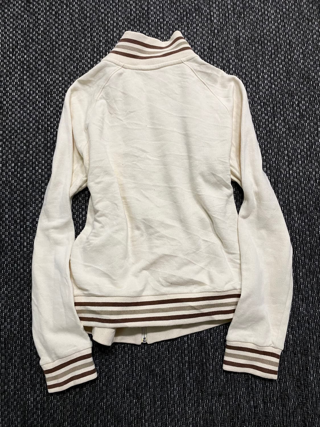 [Adidas]00’s Ivory Slim Fit Zip Up 상품이미지8