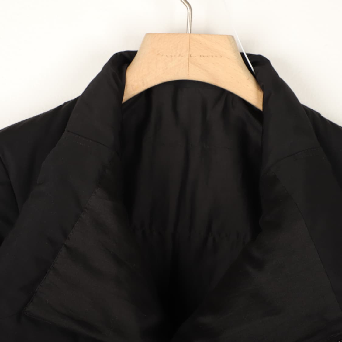 34 / Rick Owens 릭오웬스 패디드 사선 집업 상품이미지5