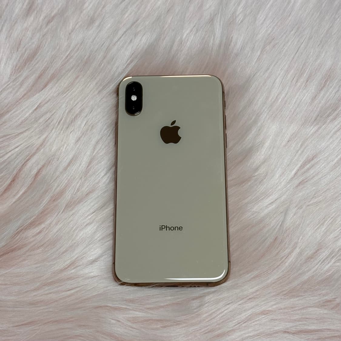 아이폰XS 256GB 로즈 골드 상태 최상 상품이미지2