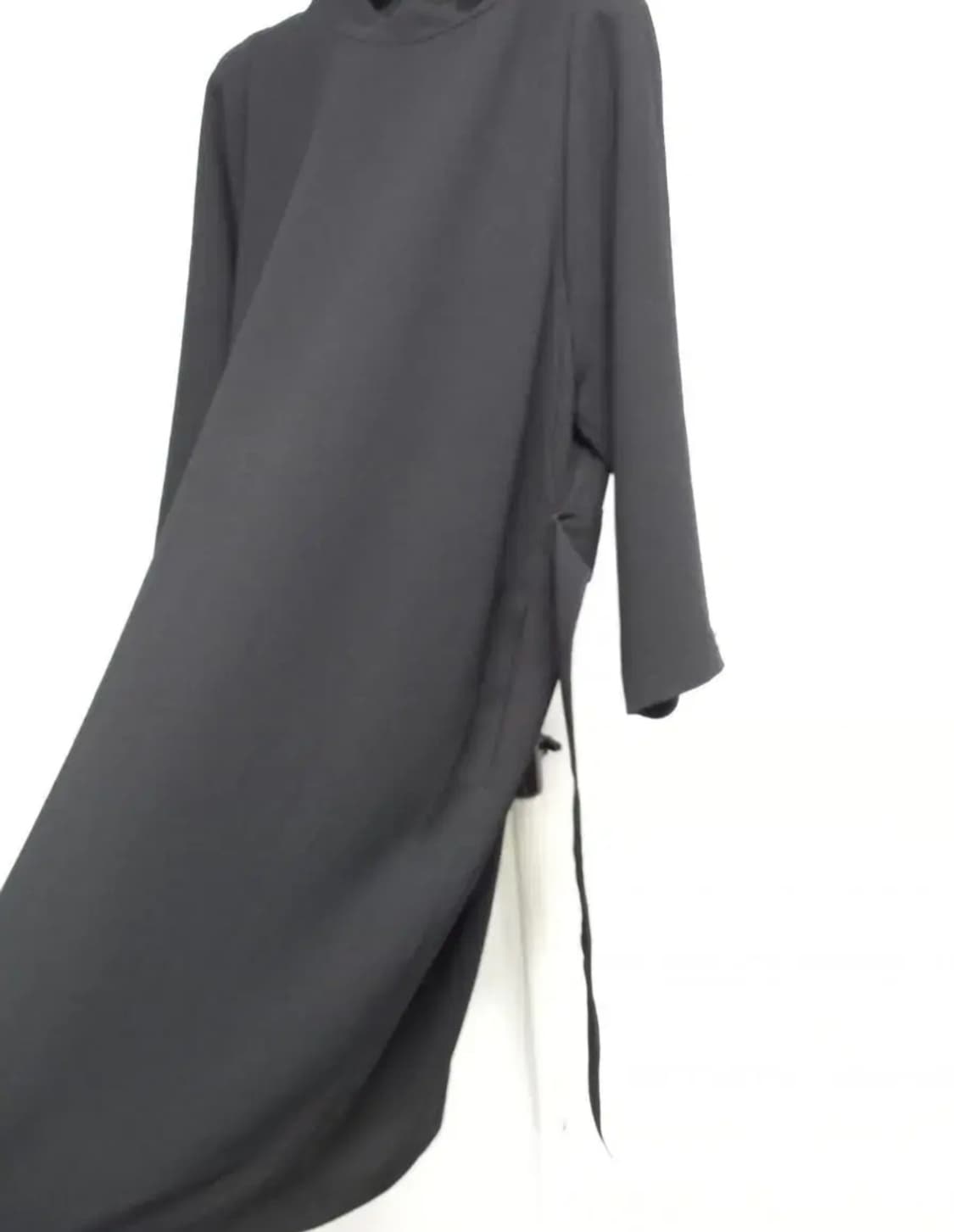 발렌시아 춘추 드레시 핏 쉬폰 오피스 원피스 66 상품이미지6