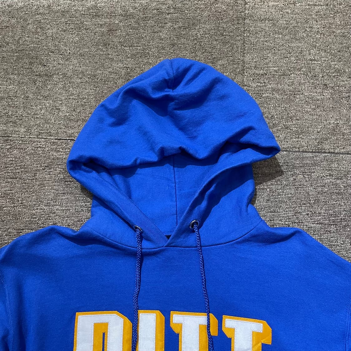 (M) Champion 챔피온 자수 후드티 상품이미지4