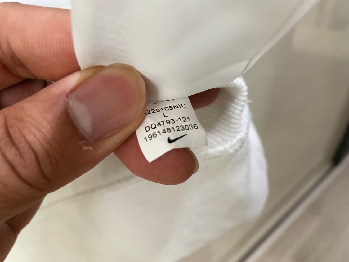 나이키 / DYE 맨투맨, 남성 티셔츠 / 100 상품이미지8