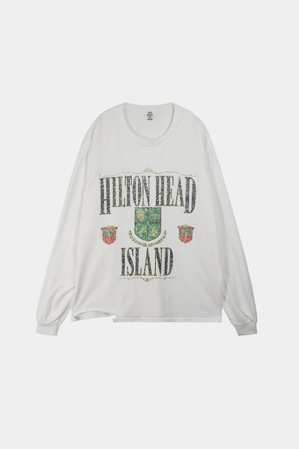 소이 SOE Printed L/S Tee 2size 상품이미지2