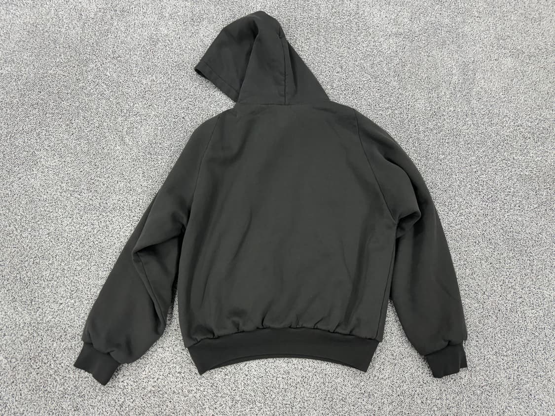 이지갭 로고 슈렁큰 후드 엔지니어드 바이 발렌시아가 상품이미지2