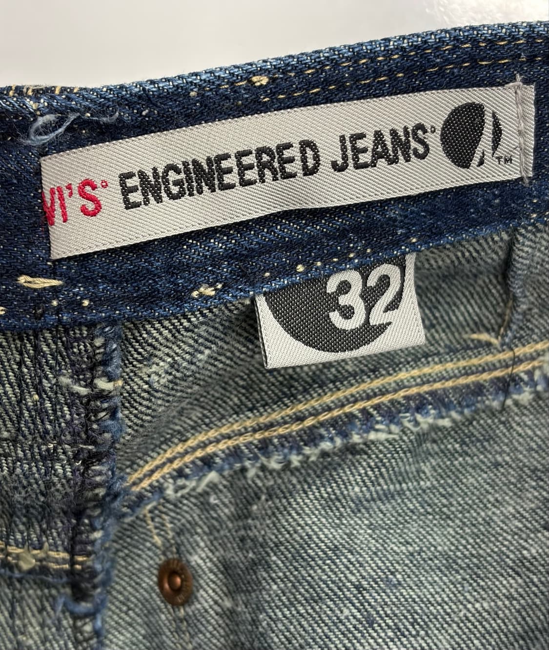 00s 리바이스 엔지니어드 진스 Levis engineered jeans 상품이미지8