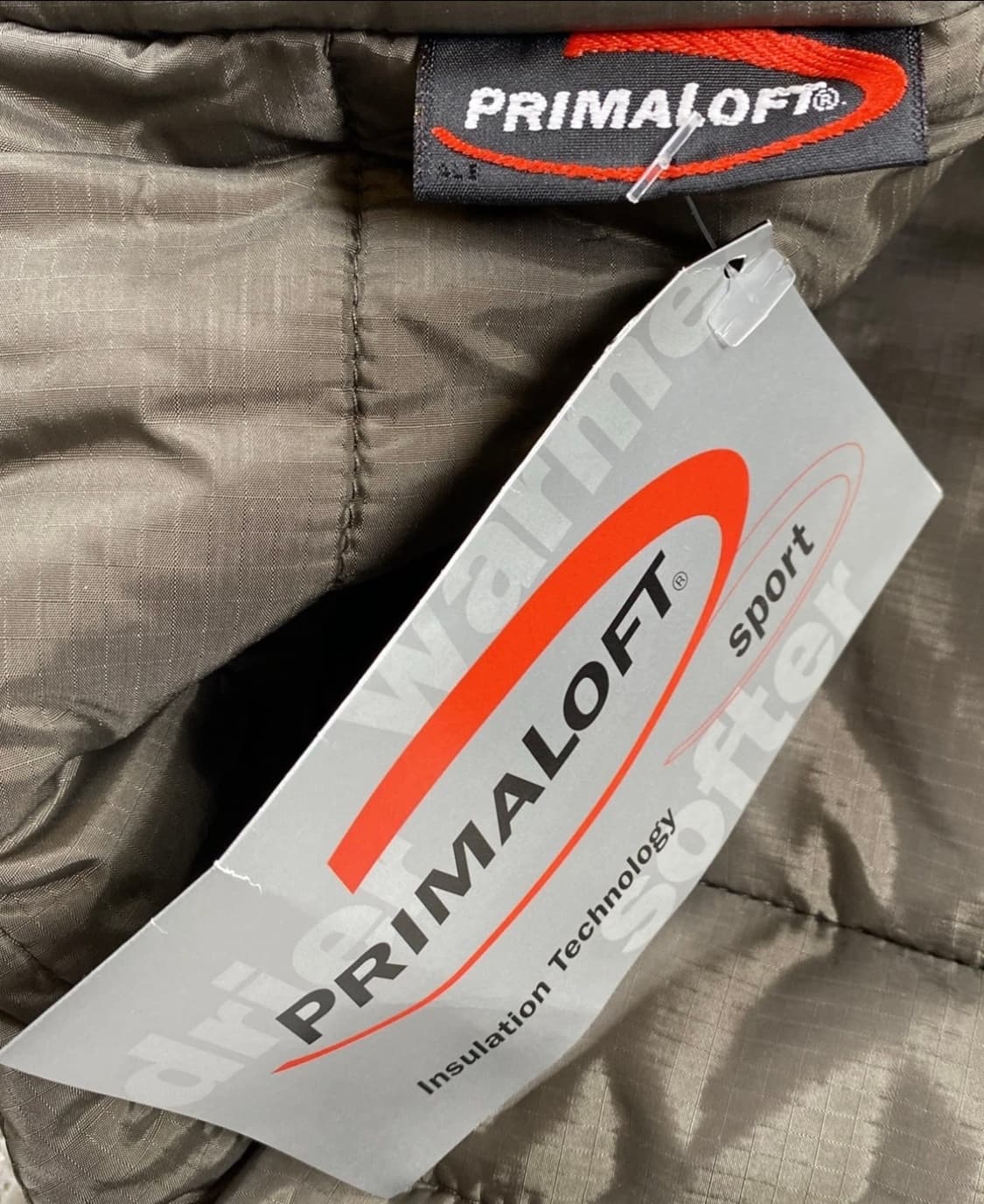 [XL] 미군 프리마로프트 level7 pcu vest L7a 상품이미지10