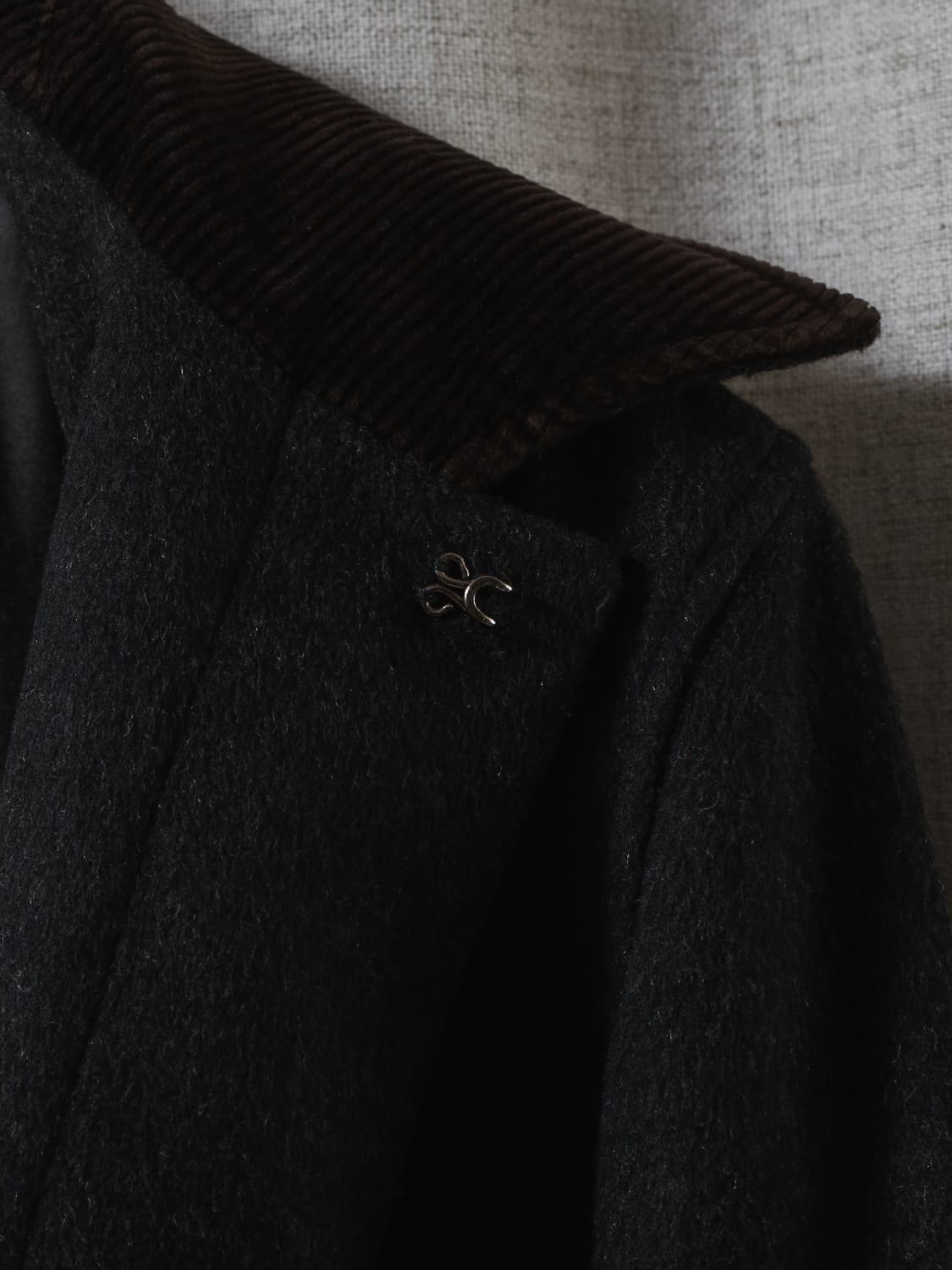 A.P.C 울 코트 상품이미지5