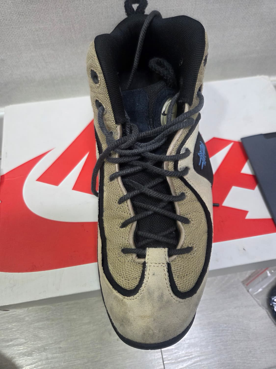 나이키 스투시 에어 페니 270 상품이미지7