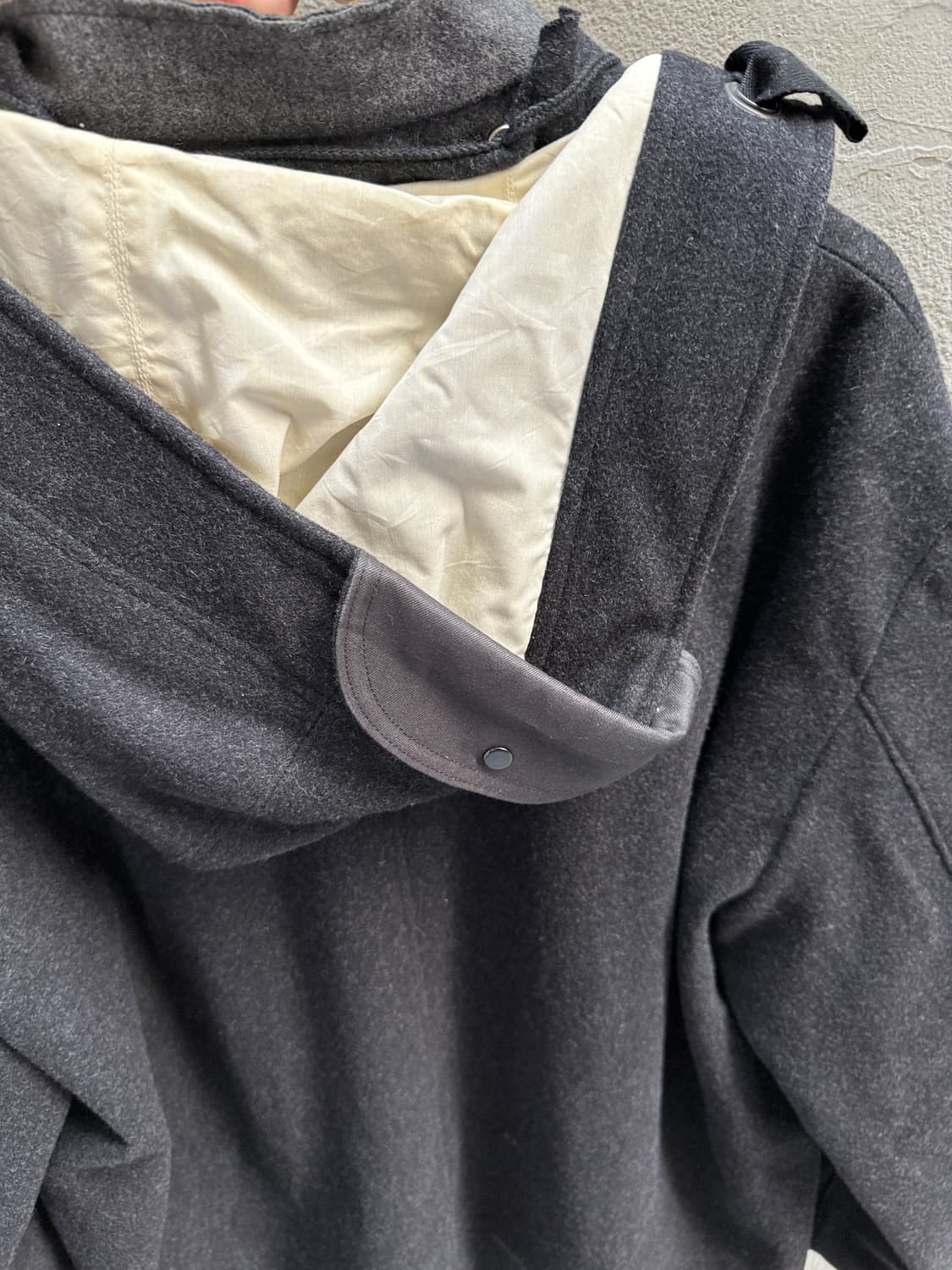 90s 스톤아일랜드 dutch 2 in 1 rope jacket 상품이미지5