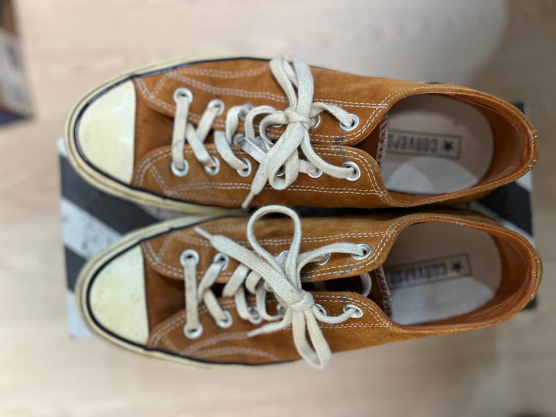 컨버스 척테일러70 오렌지 255 상품이미지1