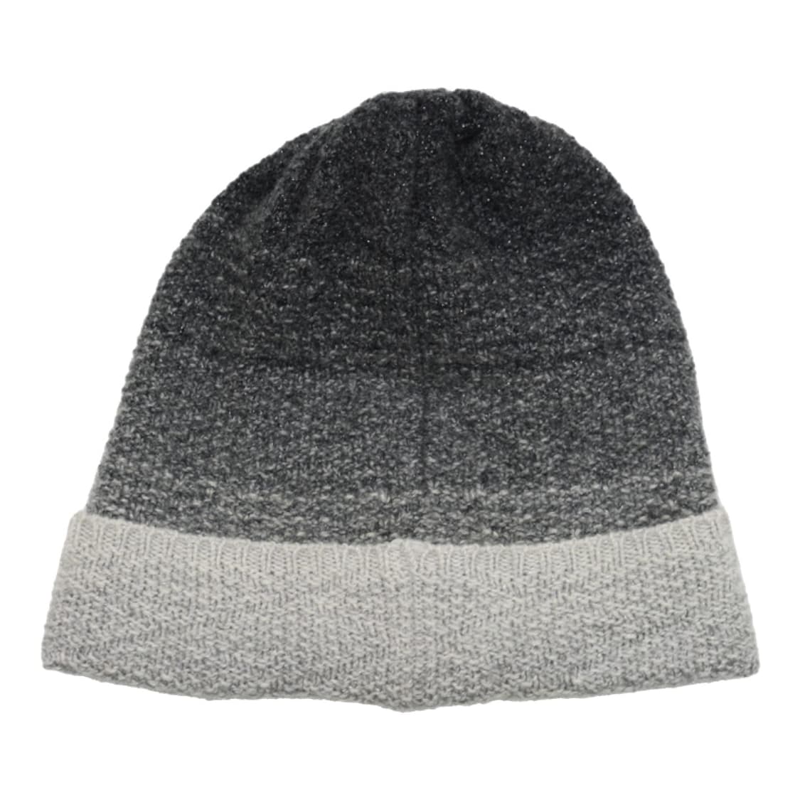 샤넬 투톤 CC로고 비니 캐시미어 그레이 상품이미지3