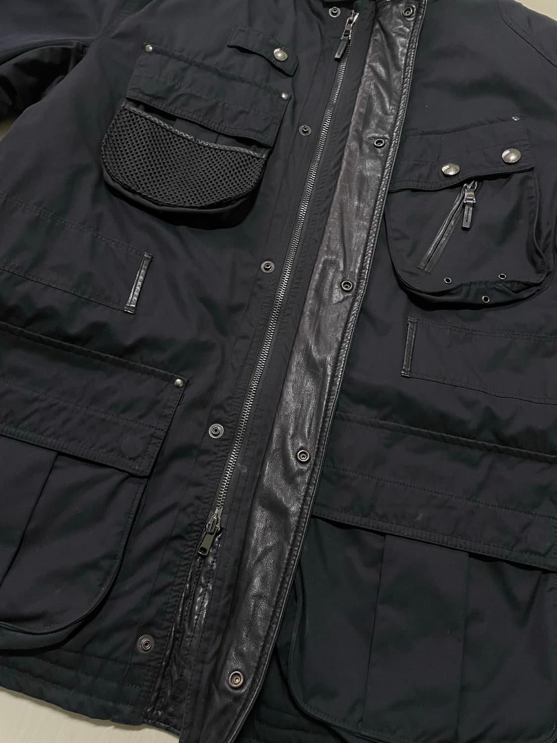 폴로 랄프로렌 헌팅자켓 ! 실측 기재 ! 상품이미지2