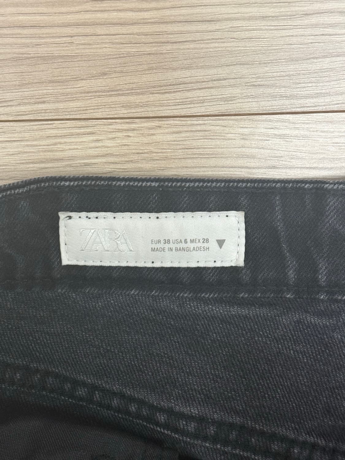 자라 로우라이즈 네님 상품이미지4